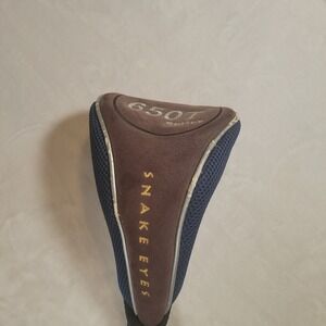 650t Series Snake Eyes Golf Head Cover